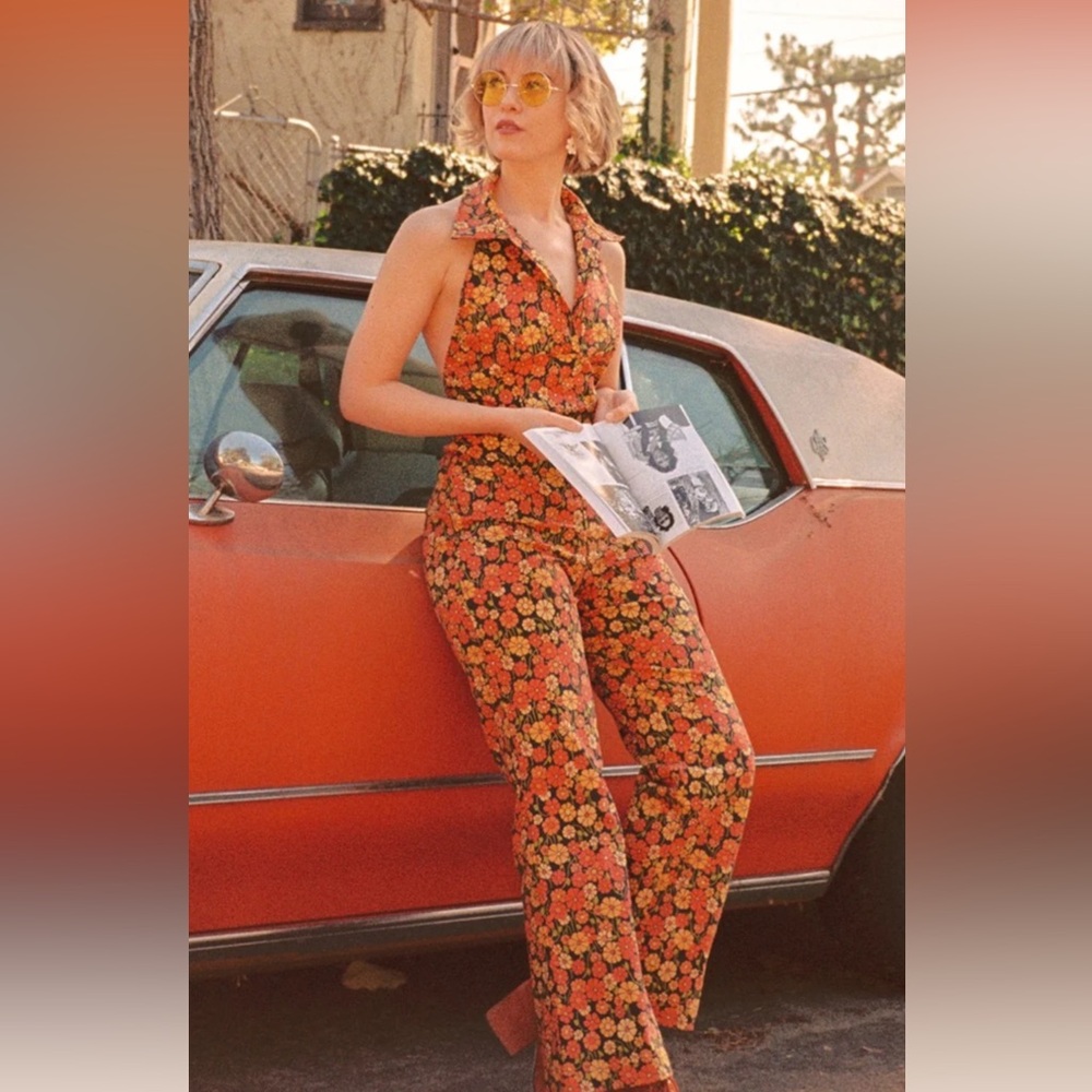 Miracle Eye Cecilia Jumpsuit